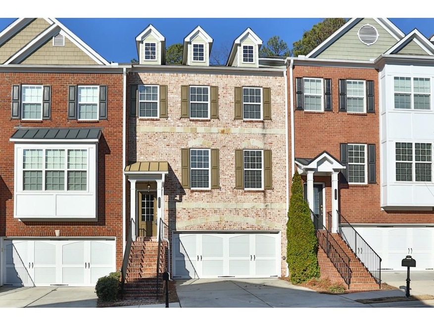 3322 Cameron Trail unit 3322, Norcross, GA 30092 - photo 1