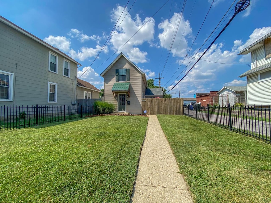 Updated 2BR, 2BA home!