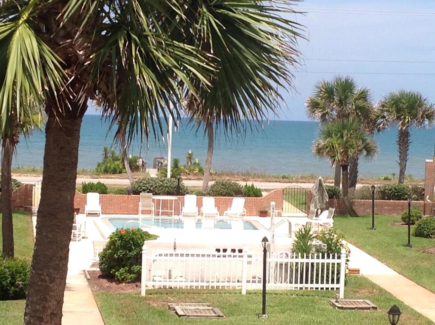 Master Bedroom View