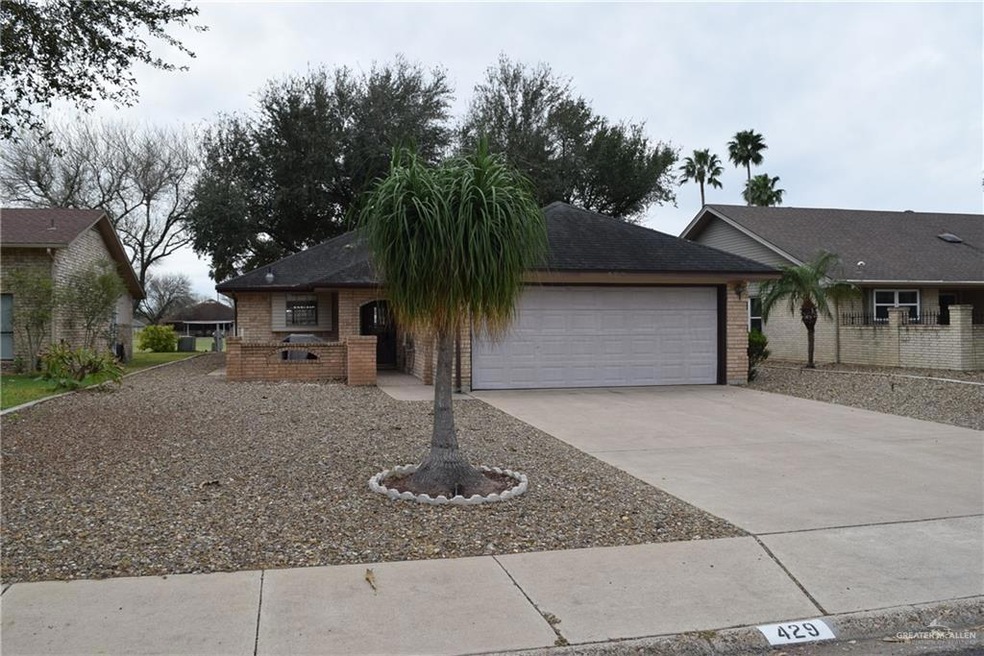 429 Rexine Dr, Alamo, TX 78516 - photo 1