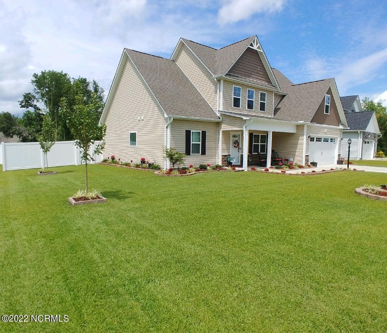 121 Tides End Dr, Surf City, NC 28445 - photo 1