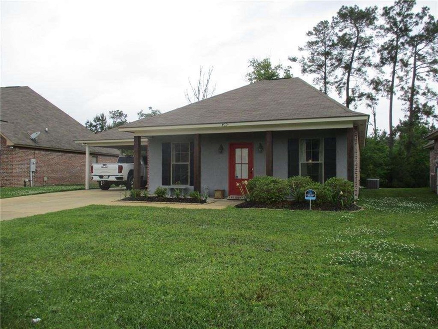 409 Crossover Dr, Pineville, LA 71360 - photo 1