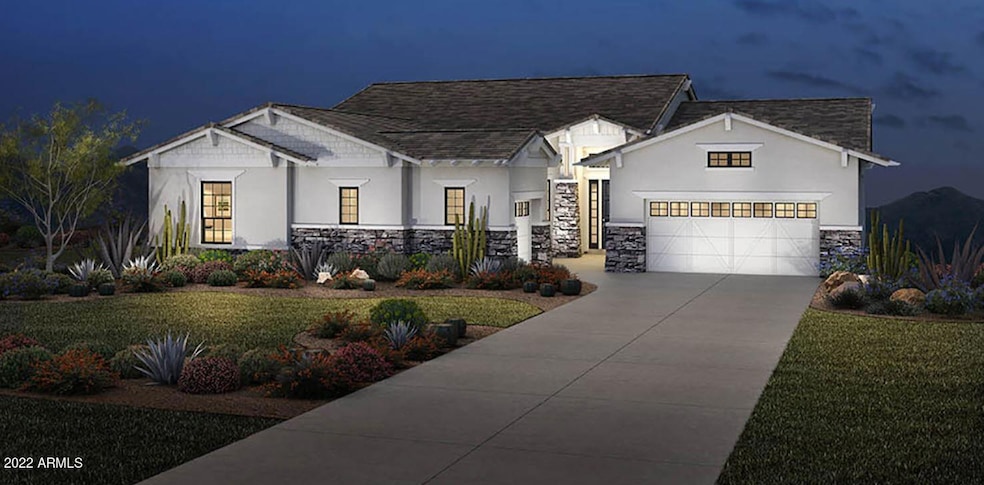 Cataloni Craftsman Elevation 2
