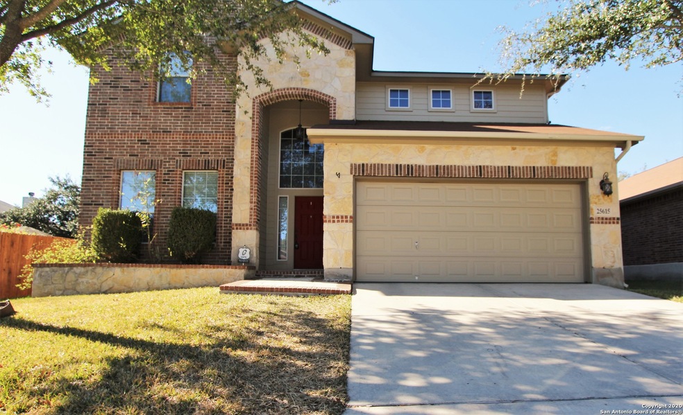 25615 Sago Palm, San Antonio, TX 78261 - photo 1