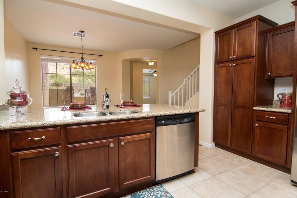 Gourmet Kitchen