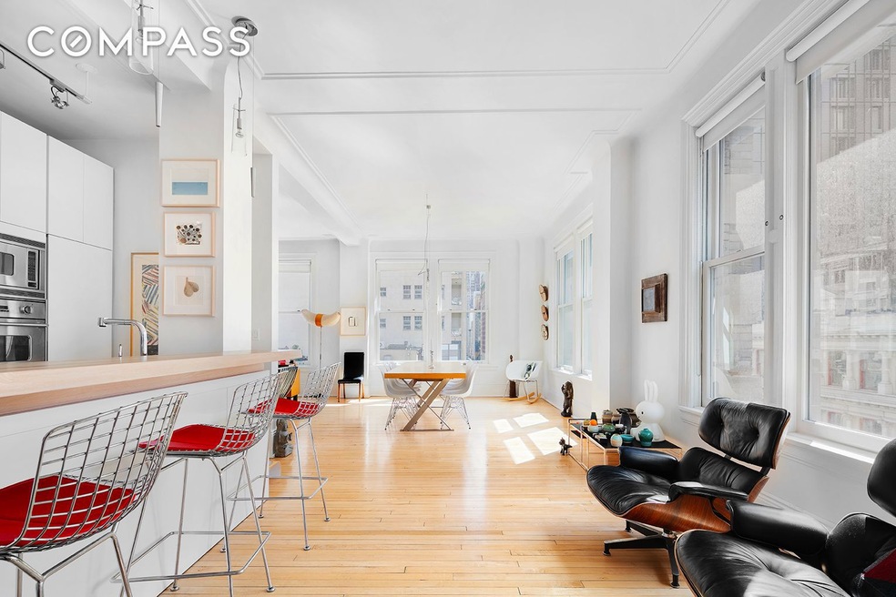 366 W Broadway unit 8-A, New York, NY 10013 - photo 1