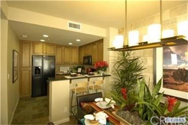 Kitchen, as shown in the model