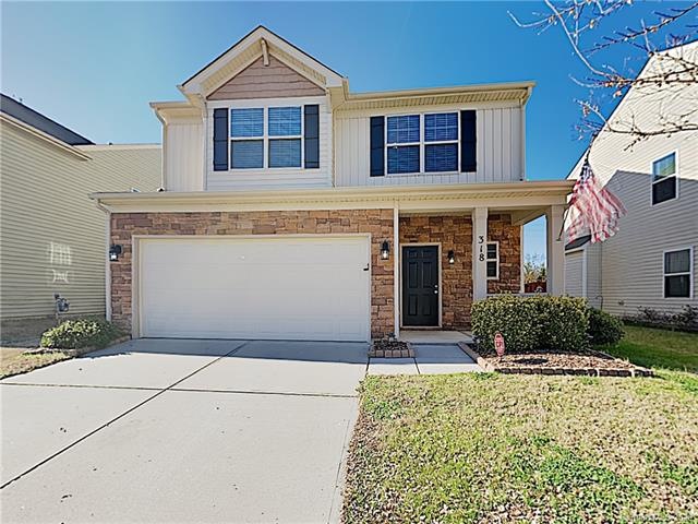 318 Pulaski Dr SW, Concord, NC 28027 - photo 1