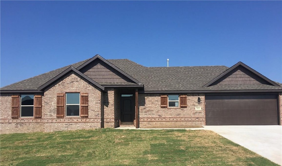 511 Captain Reid Ln, Prairie Grove, AR 72753 - photo 1
