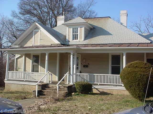 Exterior Front.