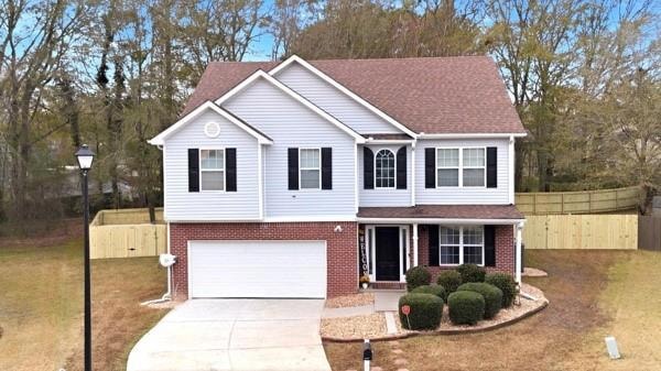 2391 Temple View Ct, Snellville, GA 30078 - photo 1