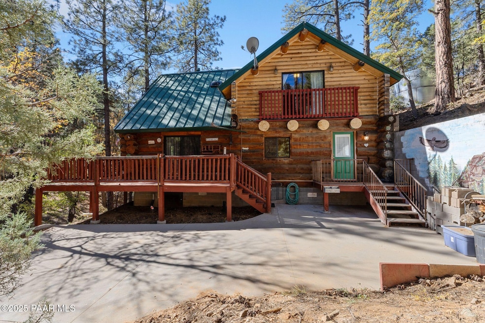 5800 W Rooney Way, Prescott, AZ 86305 - photo 1