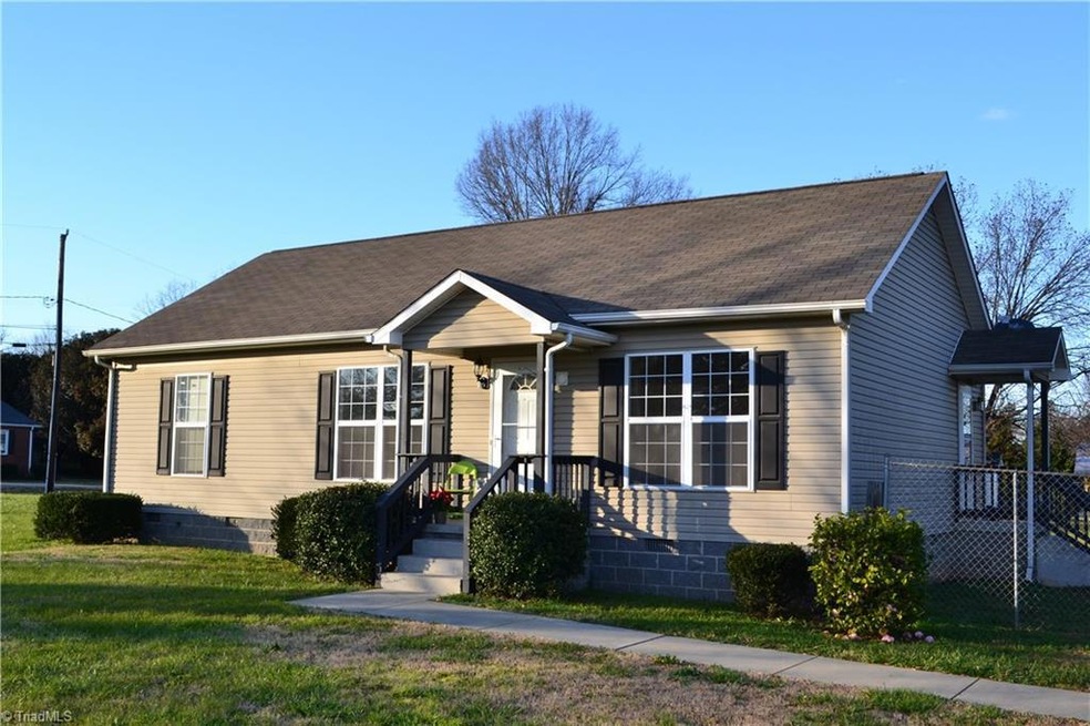 2729 Gilliam Rd. Elon, NC 27244