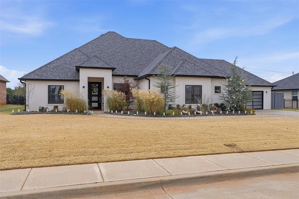 348 Saint Claire Dr, Edmond, OK 73025 - photo 1