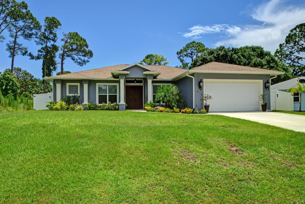 Exterior Front