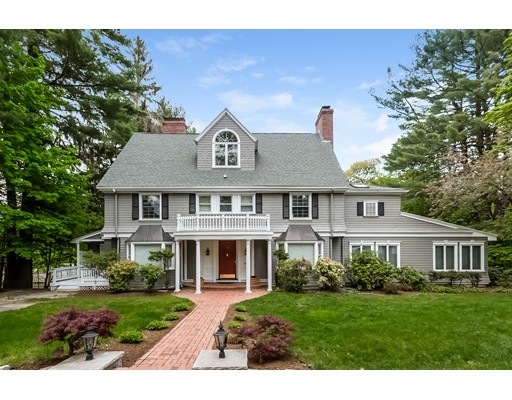 110 Dudley Rd, Newton Center, MA 02459 - photo 1