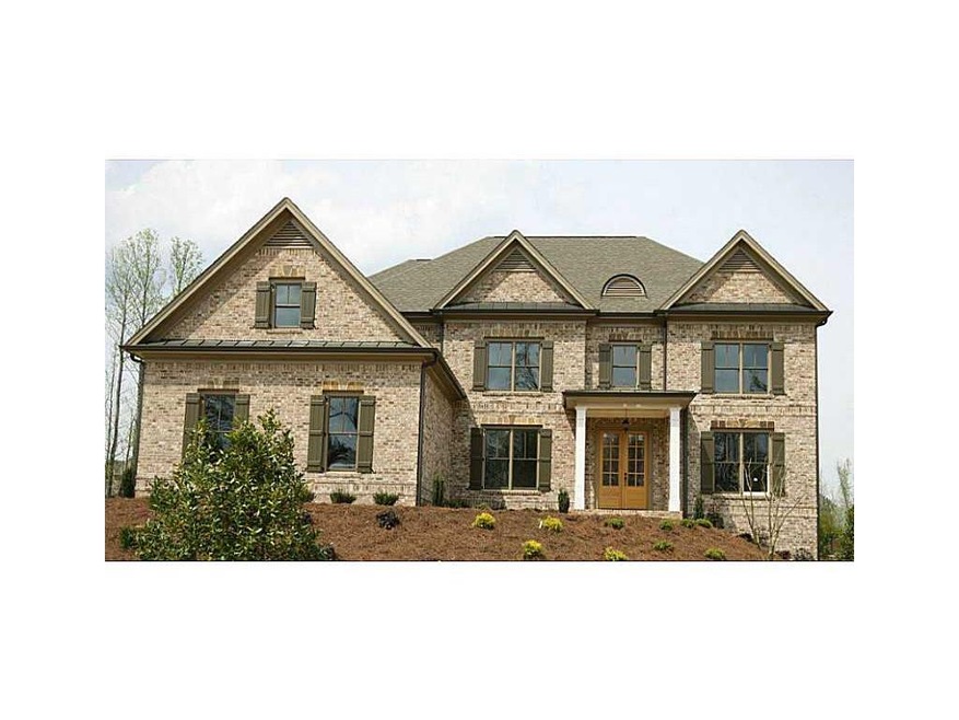 Exterior Front. Front of Home