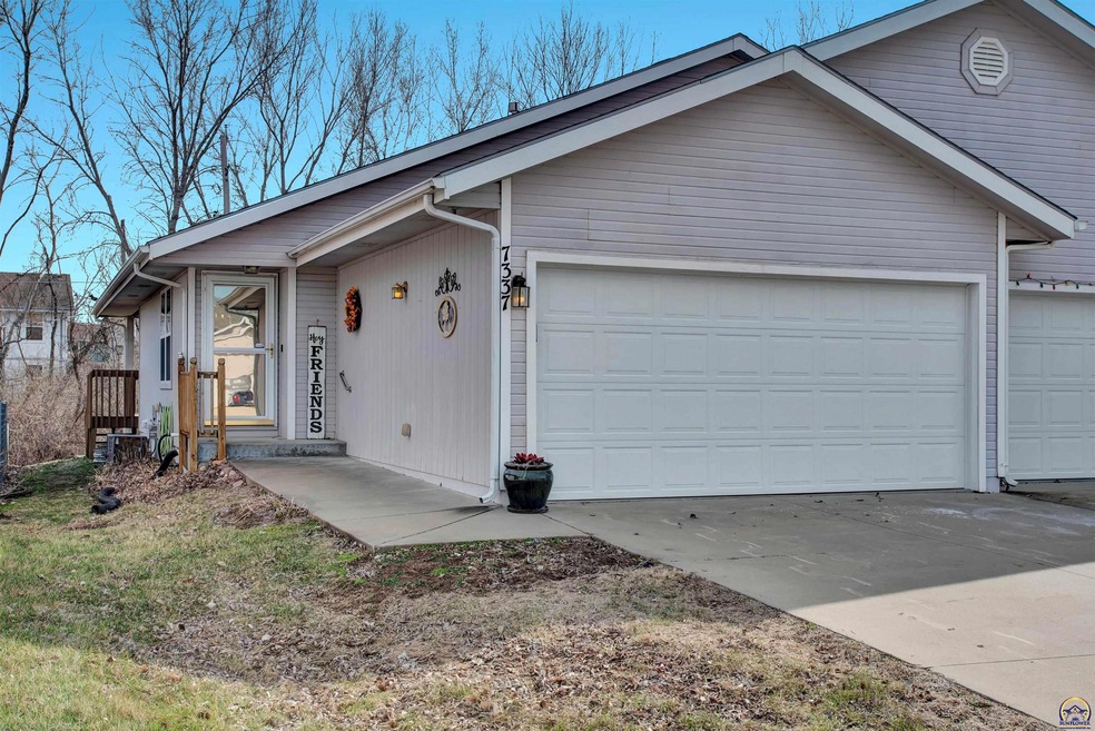 7337 SW 23rd Ct, Topeka, KS 66614 - photo 1