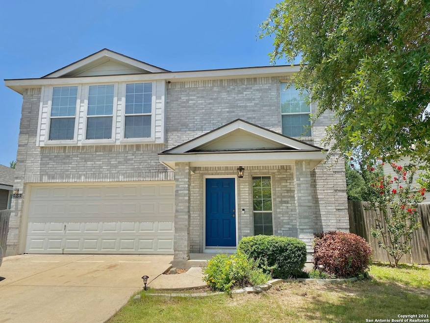 9519 Caspian Forest, San Antonio, TX 78254 - photo 1