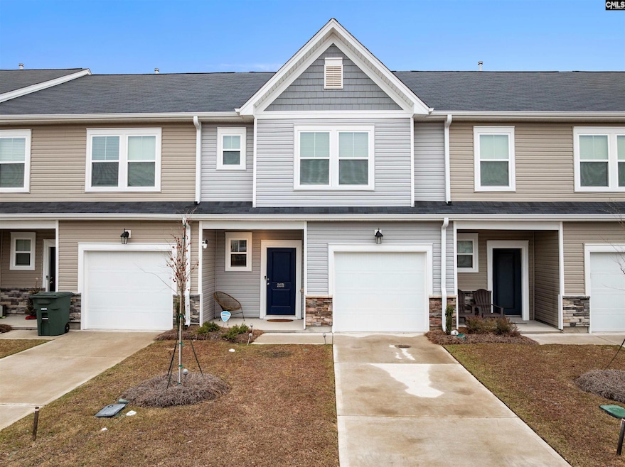 2031 Day Lily Way, Elgin, SC 29045 - photo 1