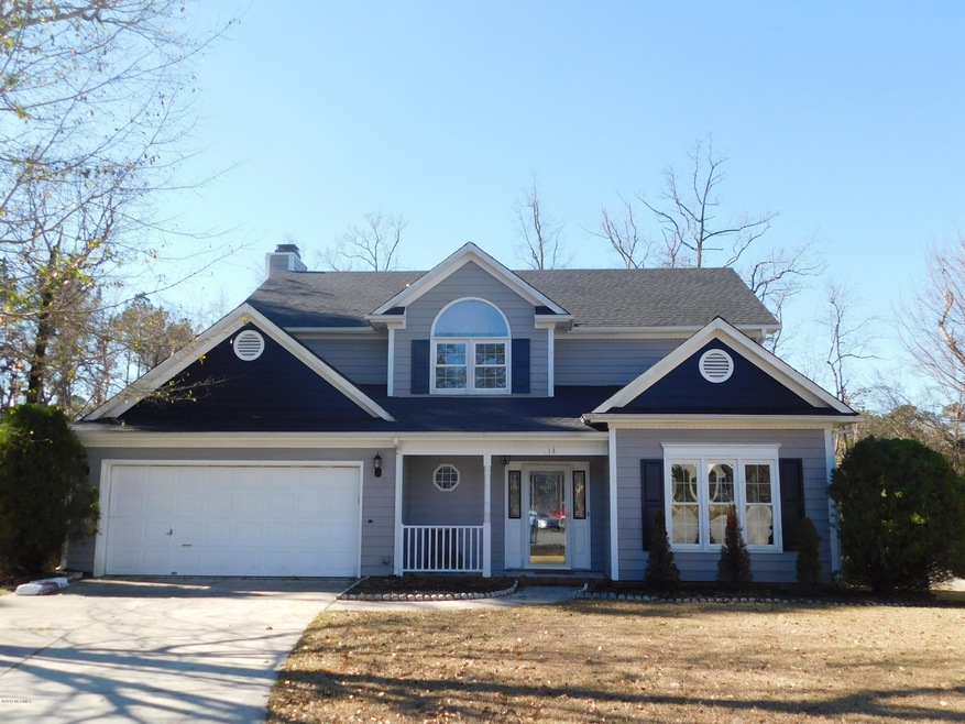 114 Peachtree Dr, Jacksonville, NC 28546 - photo 1