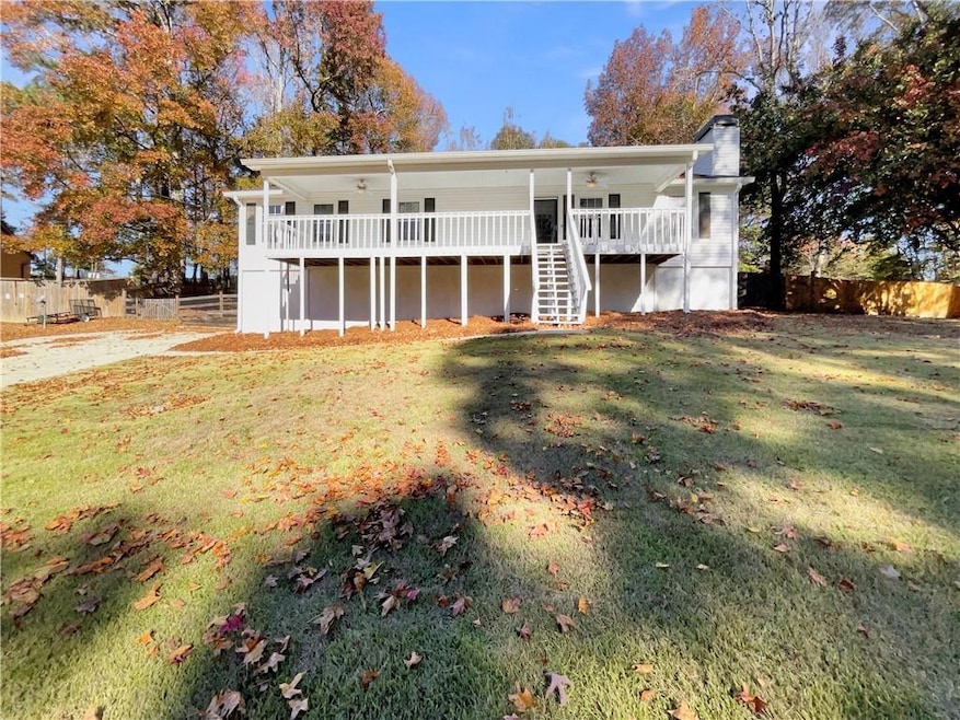 4450 Wood Hollow Ct, Douglasville, GA 30134 - photo 1