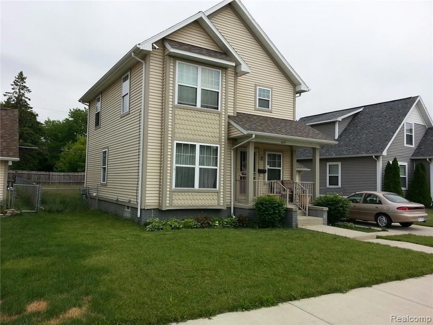 4814 Wayburn St, Detroit, MI 48224 - photo 1