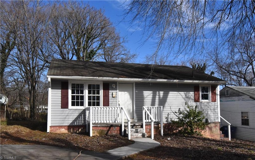 1639 NE 22nd St, Winston-Salem, NC 27105 - photo 1