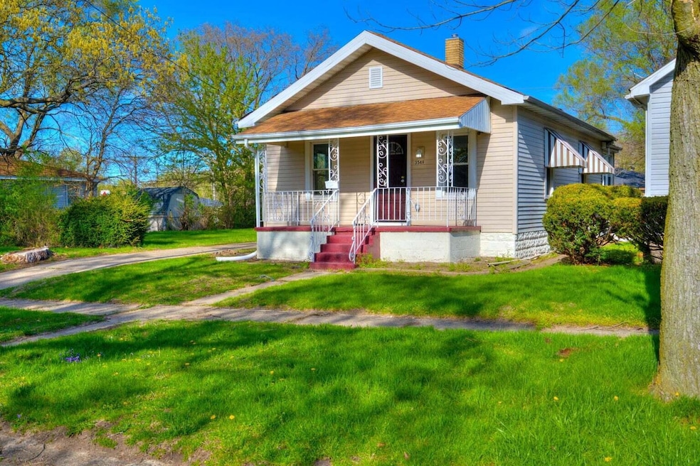 3549 Carolina St, Gary, IN 46409 - photo 1