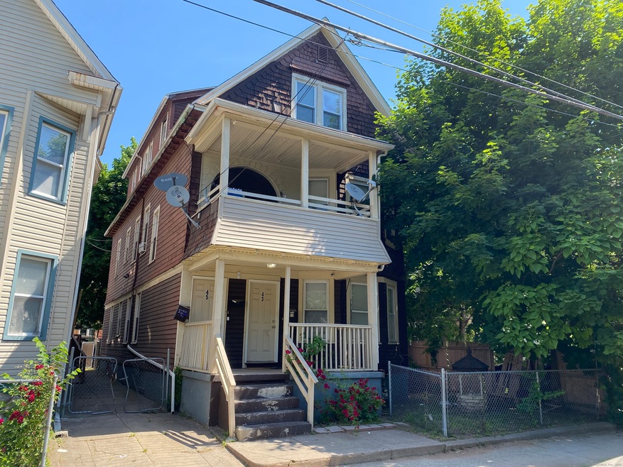 43 Gilbert Ave, New Haven, CT 06511 - photo 1