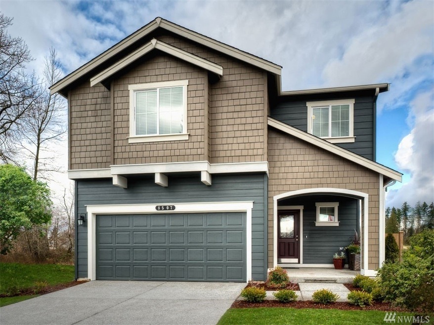 10581 191st St E unit 122, Puyallup, WA 98374 - photo 1