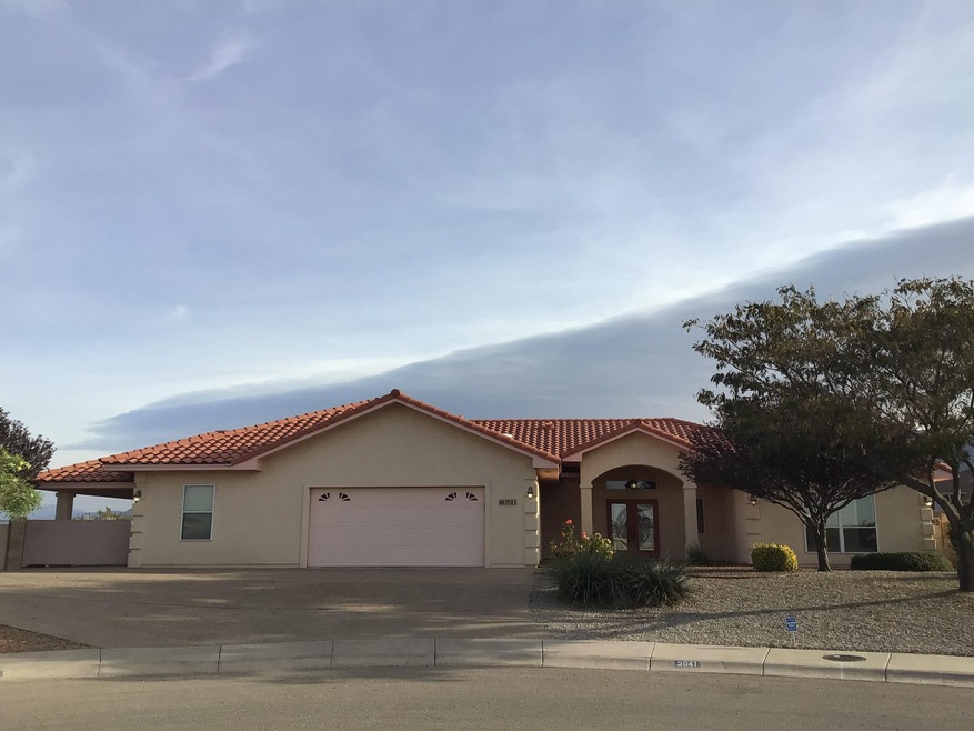 2041 Calle Del Sol, Alamogordo, NM 88310 - photo 1