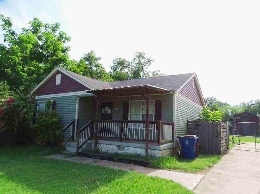 1217 N 45th St, Fort Smith, AR 72904 - photo 1
