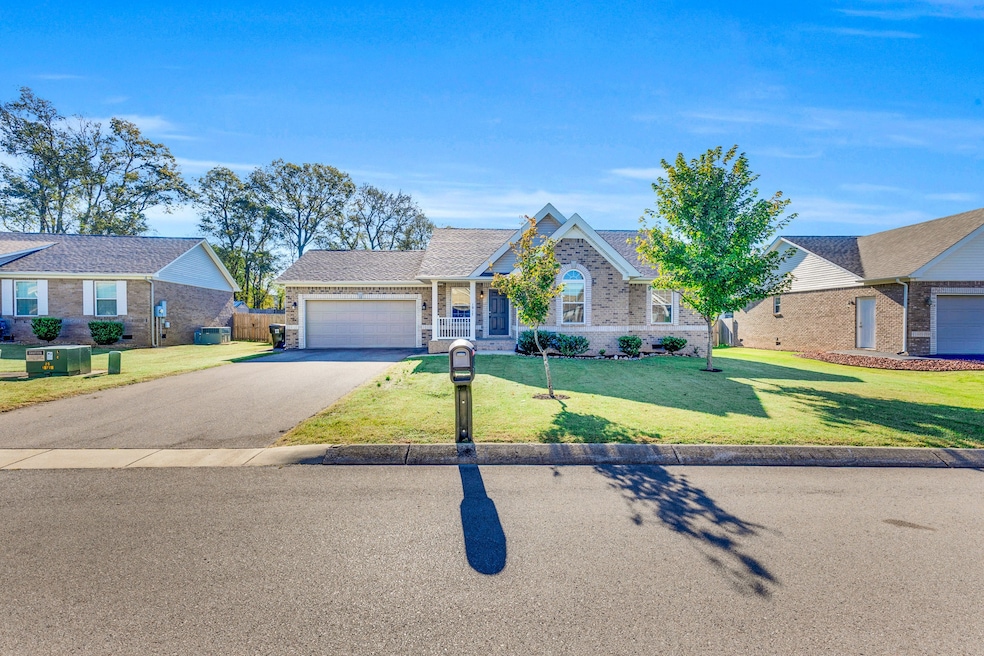 1917 Susan Rd, Columbia, TN 38401 - photo 1