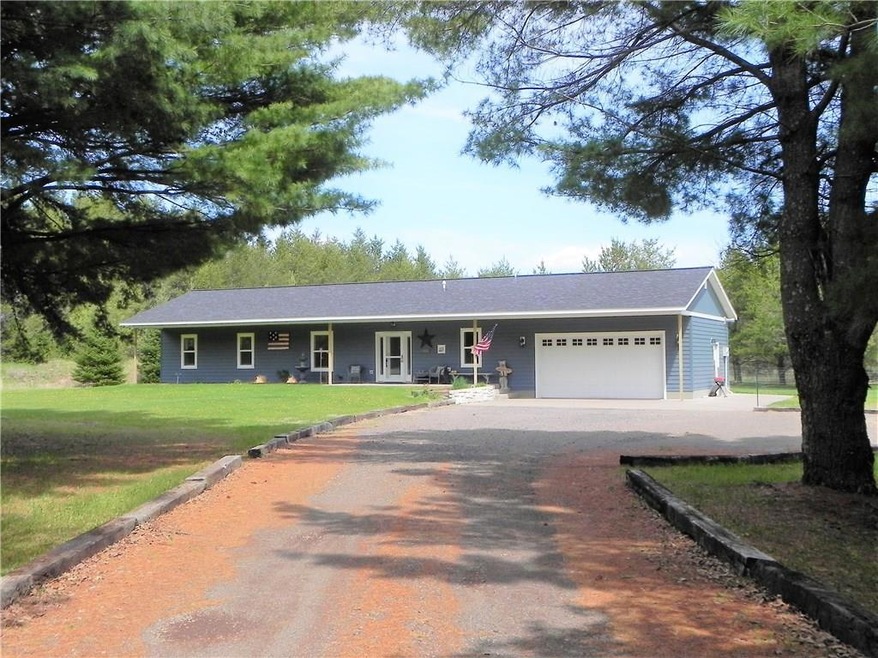 26474 Fairgrounds Rd, Webster, WI 54893 - photo 1