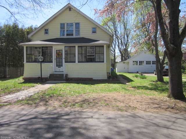 Exterior Front.