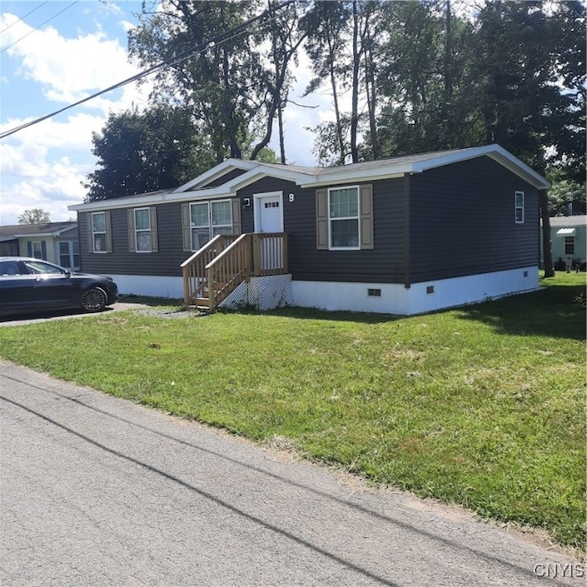 7422 Soule Road. Lot #9 on 2nd Avenue.