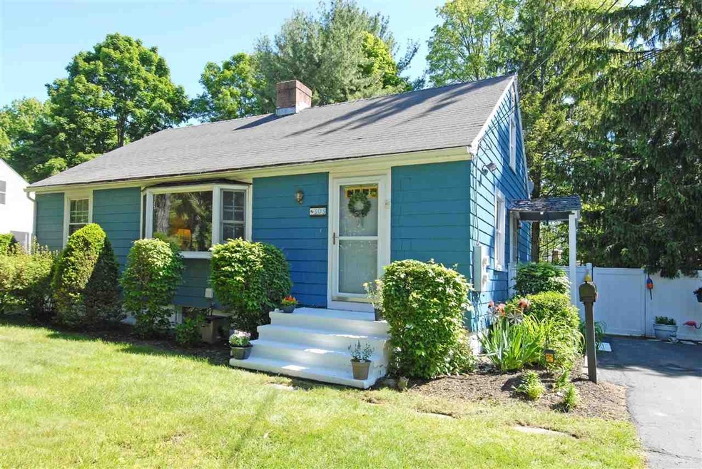 303 Sherburne Rd, Portsmouth, NH 03801 - photo 1