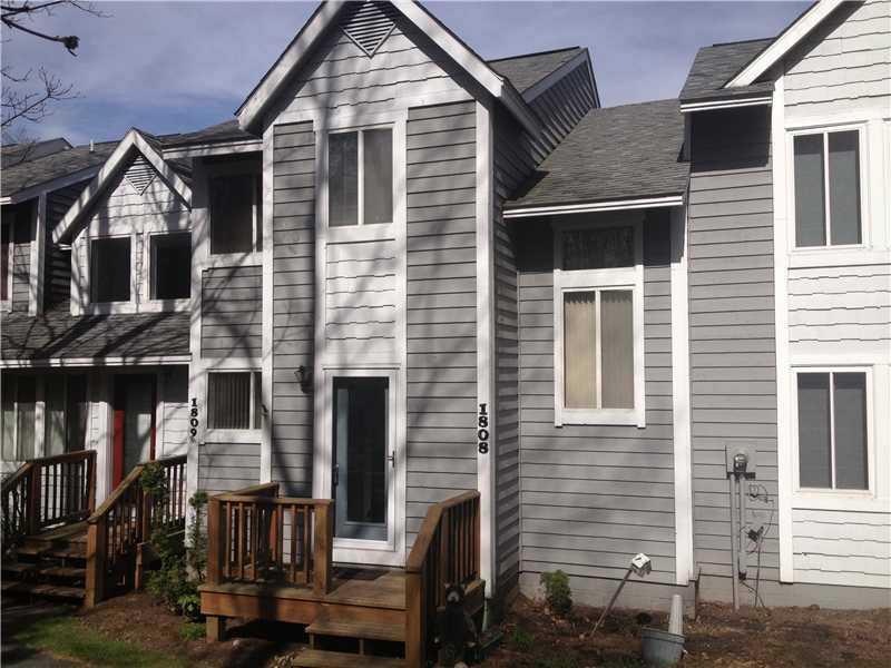 Exterior Front. Welcome, come on in
