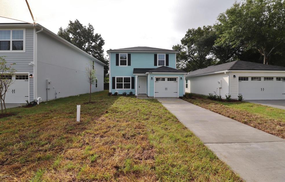 8330 Berry Ave, Jacksonville, FL 32211 - photo 1