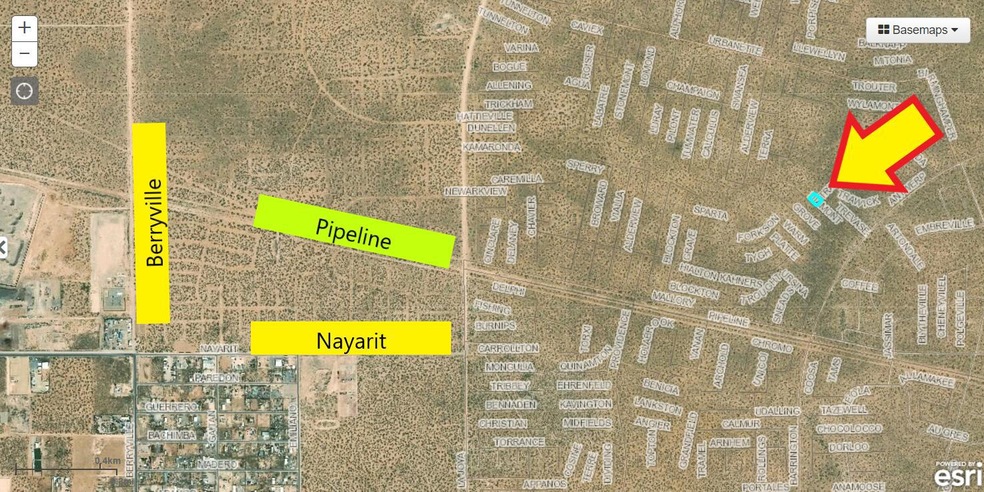 0 Diamond Springs Dr, Horizon City, TX 79928 - photo 1