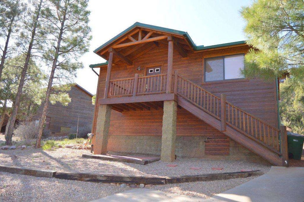 Cabin in prestigous Bison Ridge