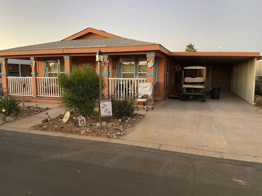 9351 E 28th St unit 23, Yuma, AZ 85365 - photo 1