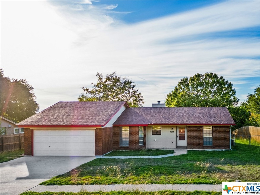 2606 Phyllis Dr, Copperas Cove, TX 76522 - photo 1