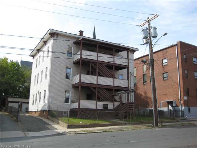 Exterior Front. 102 Grove Street