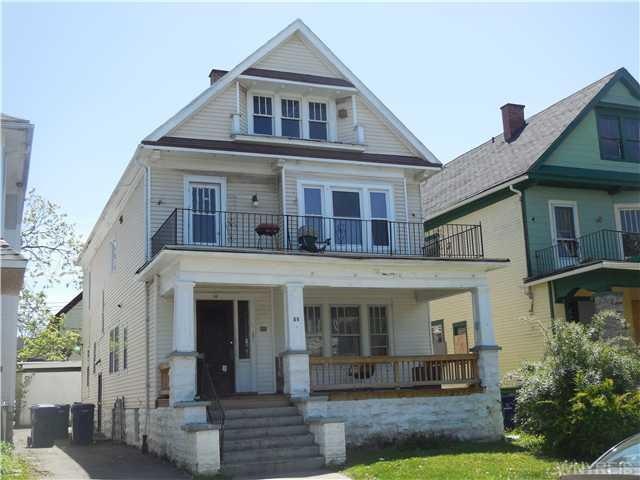Exterior Front