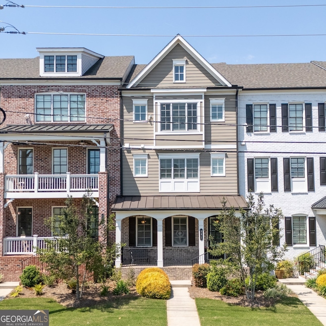 281 Cherokee St NE, Marietta, GA 30060 - photo 1