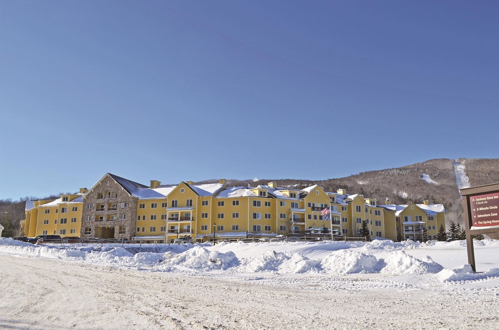 Jackson Gore Inn