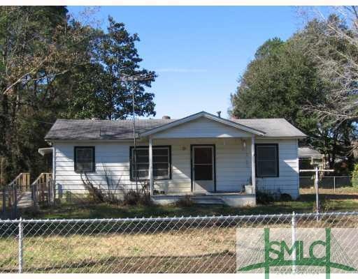 Exterior Front. 385 CHEVIS ROAD