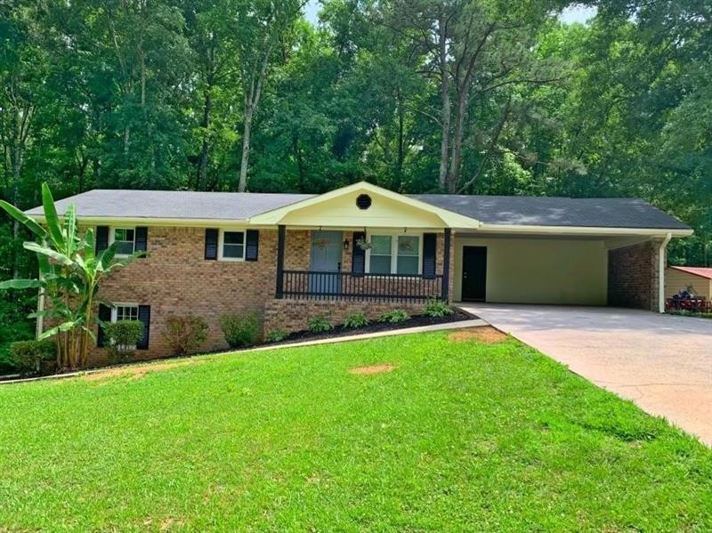 106 Fowler Dr, Bowdon, GA 30108 - photo 1